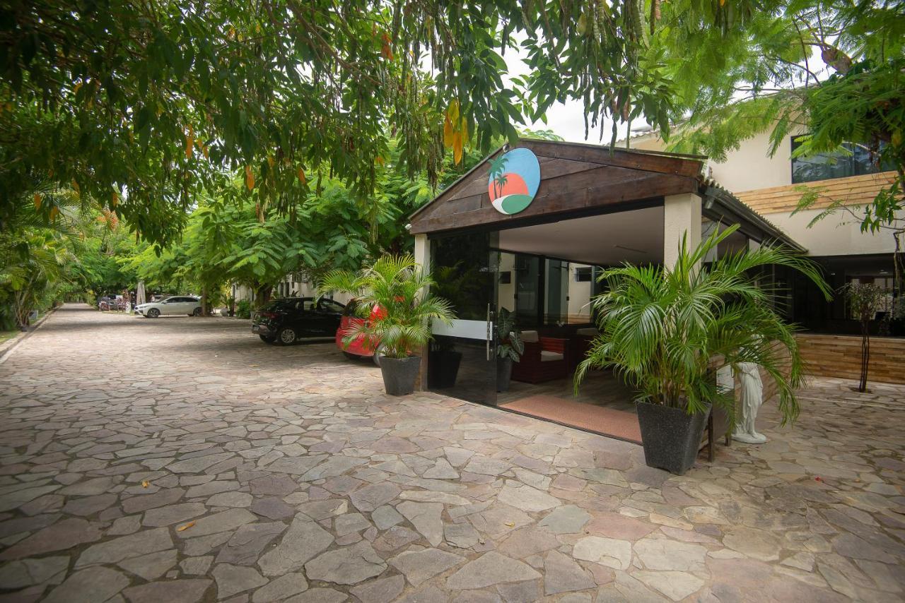 Pousada Ponta de Mangue Maragogi Exterior foto